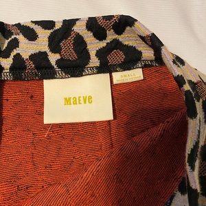 Leopard print skirt. Size small.